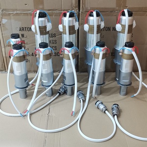 <span class=keywords><strong>ค</strong></span>อนเวอร์เตอร์เชื่อมอัลตราโซนิก20Khz 2000W,ฮอร์นบูสเตอร์ตัวแปลงทรานสดิวเซอร์สำหรับการเชื่<span class=keywords><strong>อม</strong></span>แบบนอนวูฟเวน - Product Image 4