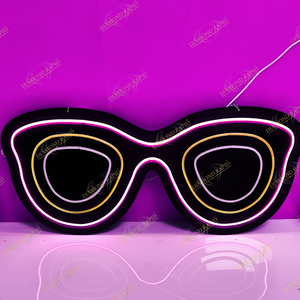 Nouveau panneau de signalisation Led personnalisé publicité extérieure miroir infini multicouche acrylique - Product Image 1