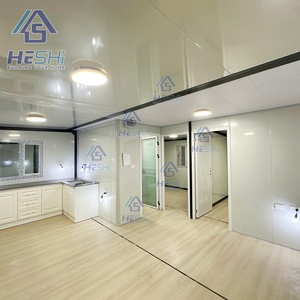 Ready 20Ft 40Ft Prefabricated <b>Container</b> Expandable House 1 2 3 4 5 Bedroom Folding Shipping Portable Home Building - Product Image 5