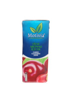 Jus d'orange aux saveurs originales, 200 ml, format Slim, fabricant OEM, en boîte carton aspétique type dossier pour aliments