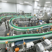 ENAK Automatische machine voor het inblikken van fruit, groenten, vlees en bonen, productielijn