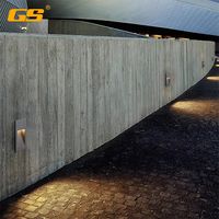 Extérieur Intérieur Led Applique Couloir Mur Monté Panneau Pack Lampe Escalier Cas Led Veilleuse