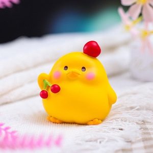 Ornements de bureau en forme de lapin mignon, décorations de table pour l'Année <span class=keywords><strong>du</strong></span> Lapin, série de poupées créatives en résine, diffusion en direct sur Douyin - Product Image 3