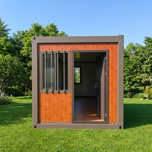 20ft 40ft Eco-friendly Convenient Fold Out Home <strong>Container</strong> Folding a Frame <strong>Portable</strong> Modern Foldable <strong>Container</strong> House - Product Image 1