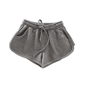 En blanco al por mayor en blanco de alta calidad de moda de verano de las mujeres pantalones cortos - Product Image 2