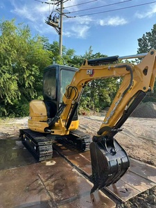 Miniexcavadora Usada <span class=keywords><strong>CAT</strong></span> 303E 3.0T, Excavadora Compacta de Orugas, Motor Confiable, Ideal para Construcción Urbana y Paisajismo - Product Image 2