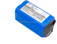 Batterie au lithium à semi-conducteurs 7,4 V, pack souple, conception à 4 cellules, légère, durable, rechargeable, pack de stockage d'énergie