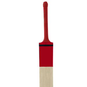 Batte de cricket personnalisée de marque, vente en gros directe d'usine, durable, couleur et logo personnalisables, haute qualité, batte d'entraînement - Product Image 5