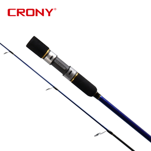 <span class=keywords><strong>Canne</strong></span> à pêche CRONY Amazing Max 120-450g pour jigging lent en eau salée, <span class=keywords><strong>promotion</strong></span>, anneaux Fuji, porte-moulinet pour pêche au jigging lent, jigging côtier - Product Image 1