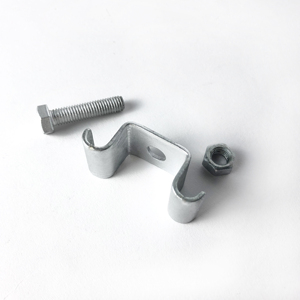 Pince de montage de caillebotis galvanisée standard de l'industrie en gros Clips de caillebotis en acier <span class=keywords><strong>pour</strong></span> plaque de couverture de fossé - Product Image 3