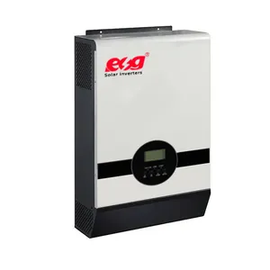 Les fabricants de vente chaude vendent directement 5KW hors réseau onduleur 5000W machine intégrée de contrôle solaire inversé