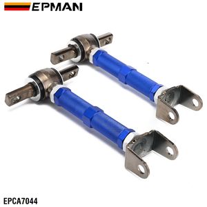 EPMAN 1 пара Регулируемая гоночная задняя подвеска рычаг управления развала для Honda Civic 01-06 EPCA7044 - Product Image 6