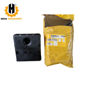 Connecteur d'extrémité de routeur à fil long de 88 mm 126-1774 1261774 - Product Image 6