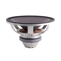 Nouveau modèle de subwoofer de 18 pouces pour scène et fête, double bobine vocale, 3000W, 8 ohms, subwoofer professionnel alimenté