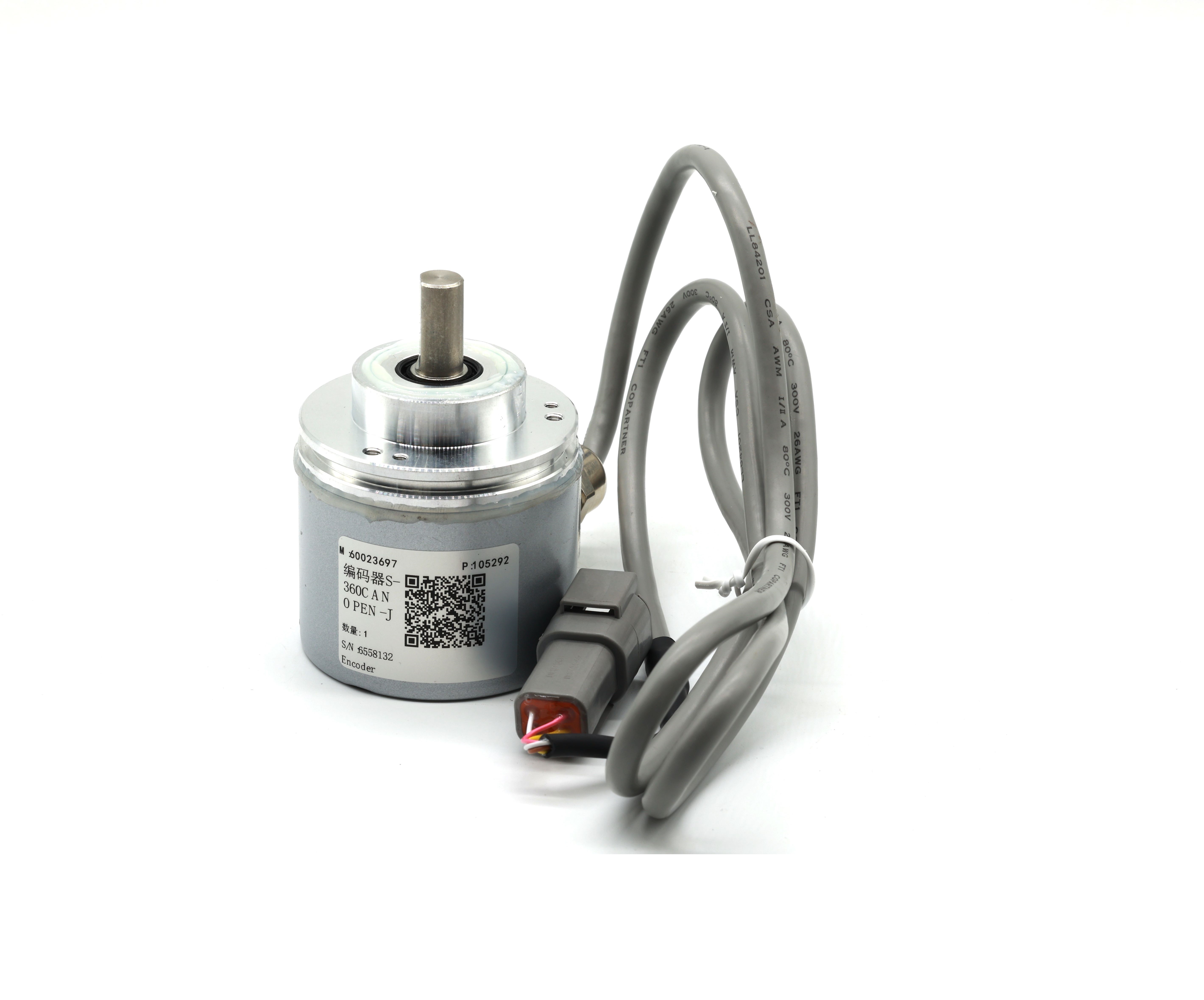 Encoder S-360CANOPEN-J for SANY Rough Terrain - Durable & Reliable