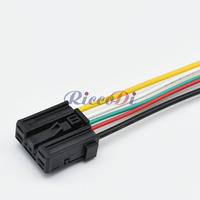 Connecteur de câblage automobile 5 broches 1379217-3 1379218-3 avec bornes 1379217-1 1379218-1