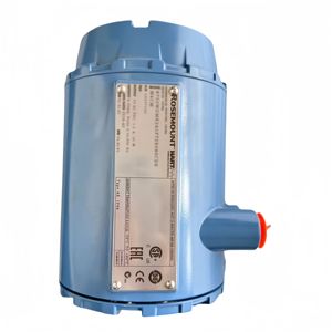 Débitmètre électromagnétique de haute précision ROSEMOUNTE, produit de mesure de débit de liquide OEM personnalisé - Product Image 4