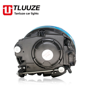 ชุดไฟหน้า LED เต็มรูปแบบสำหรับ Volkswagen <span class=keywords><strong>Beetle</strong></span> พร้อมโปรเจคเตอร์ Bi LED DRL 6000K 6000LM 12V 35W ชุดใหม่แบบเสียบใช้งานได้ทันที - Product Image 3