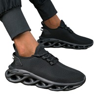 Chaussures décontractées à la mode Sneaker Factory Fabrication de chaussures Mesh Running Sneakers pour hommes Custom Chunky Trendy