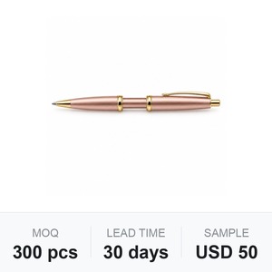 Stylos à bille vierges pour perles, pour loisirs créatifs DIY, personnalisables avec logo, en gros, pour la création de bijoux et les cadeaux de fête - Product Image 6
