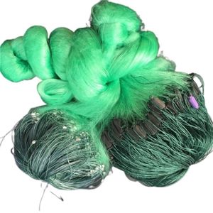 Filet de pêche robuste en PEHD à mailles personnalisables pour l'aquaculture et les opérations de pêche industrielle – Vente en gros mondiale - Product Image 5