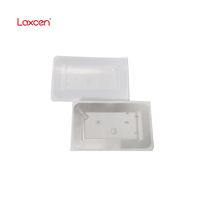H76B Kostenlose Muster NFC-Geschäftsaufkleber/-Tags 13,56MHz NFC-Chip-Protokoll ISO/IEC 15693 HF Selbstklebende Mini-Tags