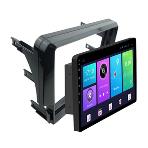 Radio con marco para coche <span class=keywords><strong>HONDA</strong></span> <span class=keywords><strong>CIVIC</strong></span>, reproductor de Dvd, accesorios de coche, venta directa de fábrica, 2016 - Product Image 4