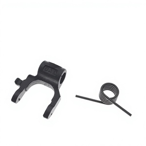 Conjunto de eje de horquilla de liberación de embrague 41430-02580 para Hyundai Grand I10 1.2L 2015-2020 - Product Image 3