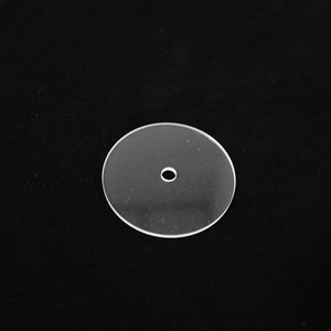 กระจกทรงกลมขนาดใหญ่ปรับแต่ง <span class=keywords><strong>BK7</strong></span>รูปไข่/ZF88/ FK61/ FCD1 - Product Image 4