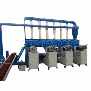 Machine automatique à moteur diesel pour la fabrication de briquettes de paille de blé, de bois et de biomasse, haute productivité, sans liant, capacité de 150-400 kg/h - Product Image 5