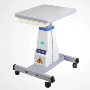 Table élévatrice motorisée électrique ophtalmique Offre Spéciale WZ-3A pour ordinateur/réfracteur/Instruments médicaux - Product Image 1