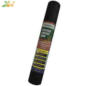 <span class=keywords><strong>PP</strong></span> nông nghiệp mulching không dệt vải cảnh quan che phủ mặt đất cỏ dại rào cản màu đen không dệt trong CuộN - Product Image 1