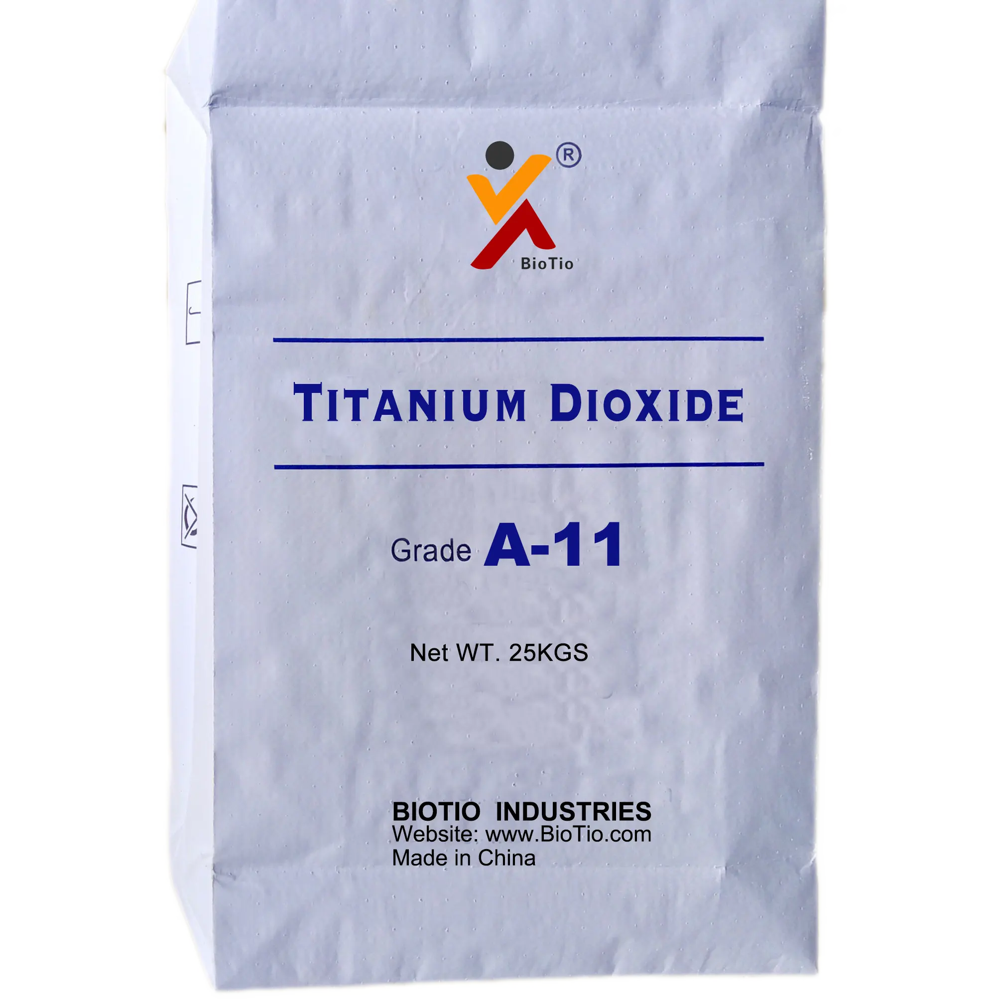 Tio2 Titanium Dioxide anatase Titanium Dioxide bột màu trắng công nghiệp cấp rutile Titanium Dioxide