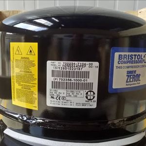 Compresseur de climatisation Hyzl H2BG124DBEE H2BG124DBE H25G144DBEE, équipement de réfrigération pour le refroidissement et le chauffage - Product Image 3