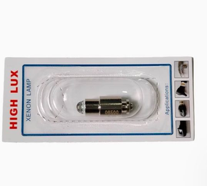 Tương đương với đèn cho Welch allyn 06500 3.5V bóng đèn halogen cho <span class=keywords><strong>macroview</strong></span> 23810 23820 otoscopes - Product Image 4