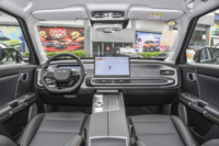 Mobil Bekas Beijing BJ30 2024 1.5TDCT 2WD Light Field Pro Turbo SUV Euro VI Ban R18 Setir Kiri 37000km Jarak Tempuh Rendah Mobil Bensin