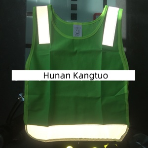 <span class=keywords><strong>Gilet</strong></span> réfléchissant haute visibilité pour enfants - Vêtements <span class=keywords><strong>de</strong></span> sécurité multi-designs pour la signalisation routière scolaire - Product Image 3