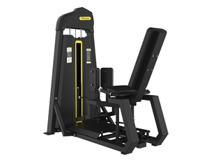 Equipo de fitness Placa Pin cargado Equipo de entrenamiento de piernas cargado con tubo seleccionado - Product Image 1