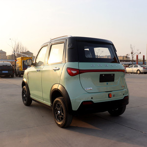 Veicolo a Motore Elettrico a Lunga Autonomia a 4 Ruote <span class=keywords><strong>per</strong></span> la Mobilità dei <span class=keywords><strong>Disabili</strong></span>, Auto Elettrica Urbana - Product Image 2