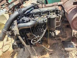 Máy xúc máy móc khai thác mỏ ban đầu sử dụng xe tải hoàn chỉnh động cơ 4d33 4d34 4d56-t 4m40 6D16 để bán - Product Image 4