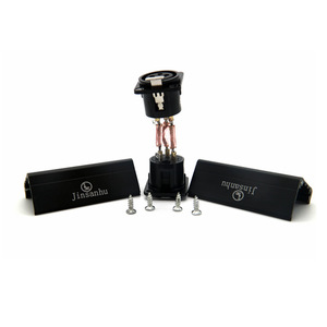 Jinsanhu Audio Isolator <b>Transformer</b> T506 3-Pin Female To 3-Pin Female Noise Reduction Converter - Product Image 3