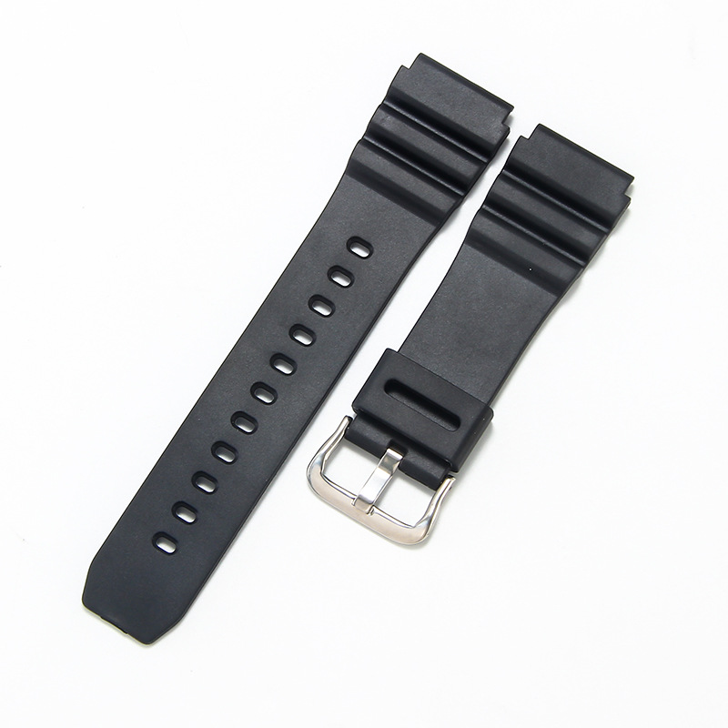 Boucle en acier noir-K5
