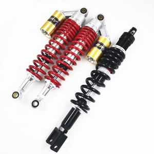 Amortisseurs avant et arrière de moto rouges pour Yamaha Banshee YFZ450 2004-13 <span class=keywords><strong>YFZ</strong></span> <span class=keywords><strong>450</strong></span> ATV nouvel état - Product Image 5