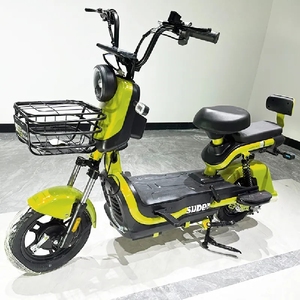 2024 Nouveaux modèles Vélos électriques Usines chinoises Corps ouvert Type 48v Lots vendus Prix bas (sans chargement des piles) - Product Image 3