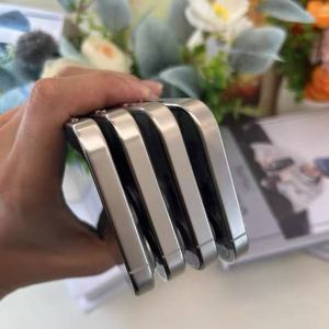 Teléfono Inteligente I-phone 15 Pro 5G de Alta Calidad A+ a Precio Económico, Todas las Piezas Originales con Batería de Alto Rendimiento, Teléfono Desbloqueado - Product Image 5