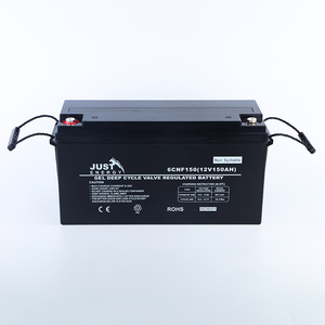 แบตเตอรี่ตะกั่วกรดเจลแบบปิดผนึกชนิด Deep Cycle สำหรับระบบโซลาร์เซลล์ 12V 150ah รุ่น VRLA ใช้สำหรับสำรองไฟ (UPS)  รุ่น FM/12-150 แบตเตอรี่ VRLA 12V 150ah - Product Image 3