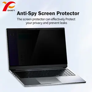 El protector de pantalla de privacidad de alta transmitancia AR es adecuado para computadoras portátiles/PC y otras pantallas con filtro de privacidad