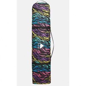 Muestra gratuita: Estuche de transporte multiusos duradero con logotipo personalizado para equipo de nieve, con longitud ajustable para esquís y tablas de snowboard. - Product Image 1