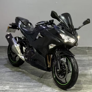 Kawasaki Ninja 250 Parallel Twin Ninja 250 : Cadre <span class=keywords><strong>en</strong></span> acier haute résistance, voitures et motos de sport d'occasion - Product Image 1