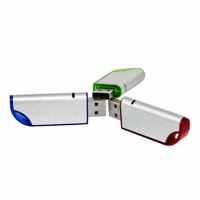 Clé USB en plastique personnalisable 4 Go-64 Go Nouvelle garantie de 3 ans USB 2.0 Plus de 10 ans de conservation Logo gratuit Cadeau